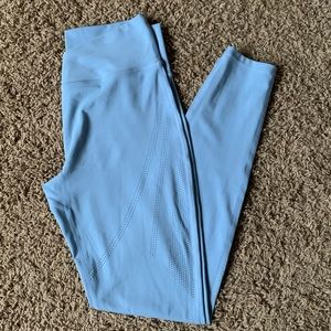 Alphalete SurfacePath Laser Cut Legging-EndlessSky
